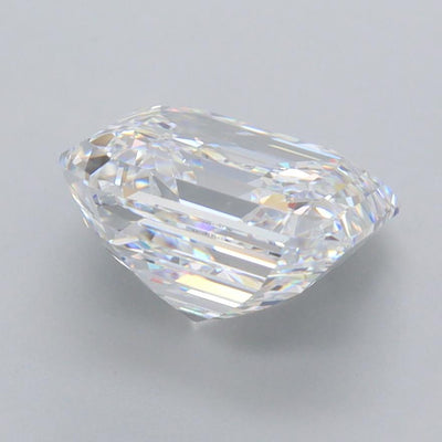 2.96 Carat Asscher Lab Diamond :: Greenstar spin frame 07