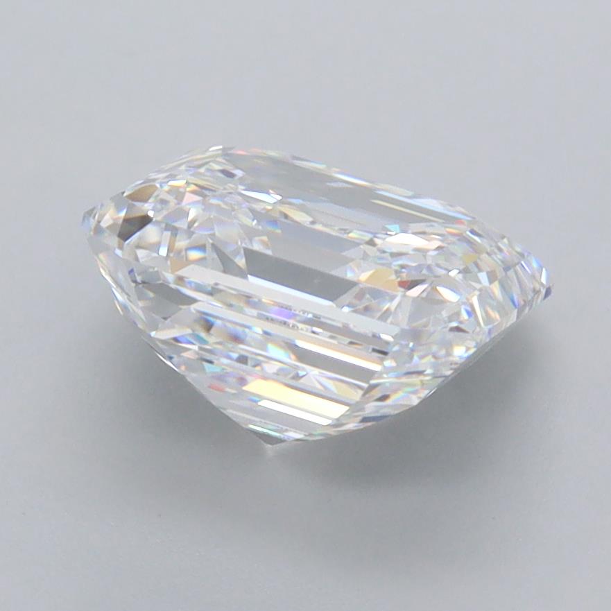 2.96 Carat Asscher Lab Diamond :: Greenstar spin frame 07