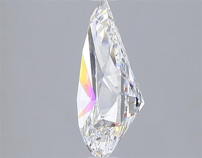 2.01 Carat Pear Lab Diamond :: Greenstar spin frame 07