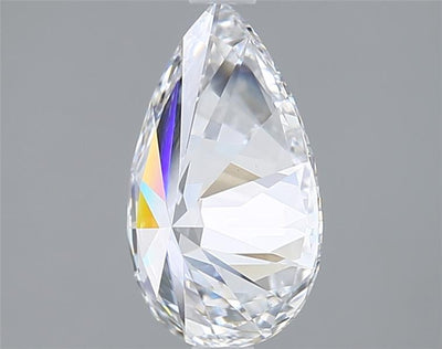 2.05 Carat Pear Lab Diamond :: Greenstar spin frame 07