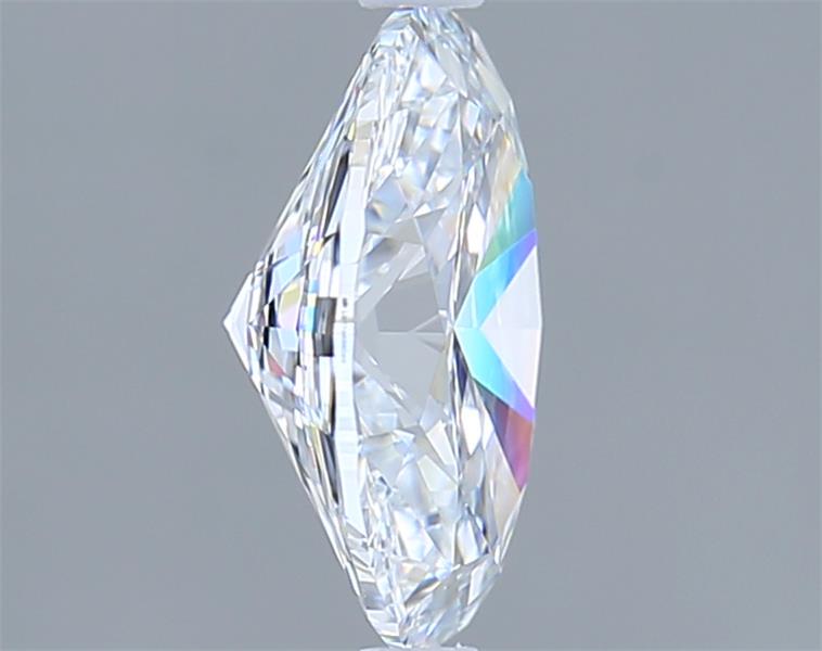 2.01 Carat Oval Lab Diamond :: Greenstar spin frame 07
