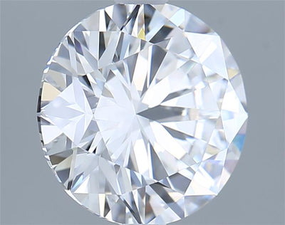 2.01 Carat Round Lab Diamond :: Greenstar spin frame 07