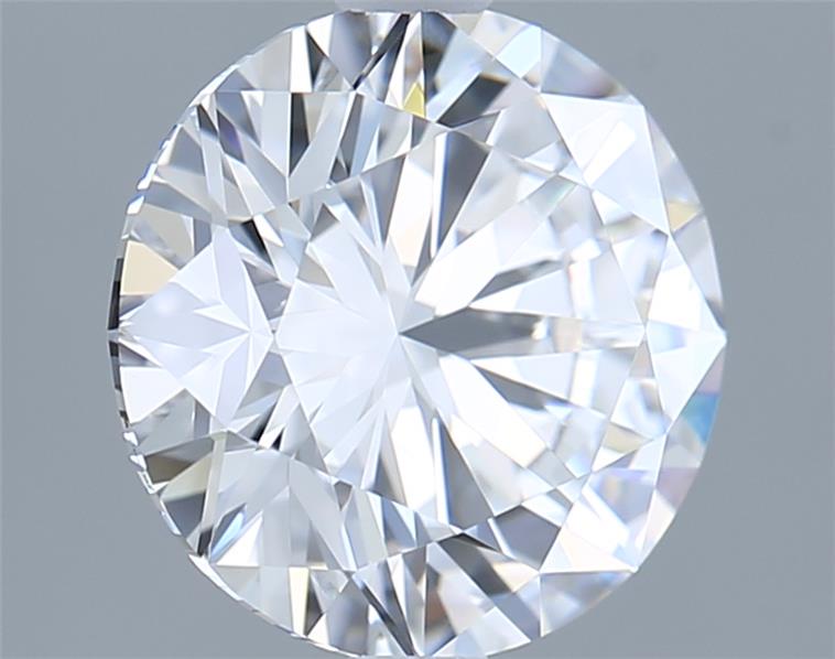 2.01 Carat Round Lab Diamond :: Greenstar spin frame 07