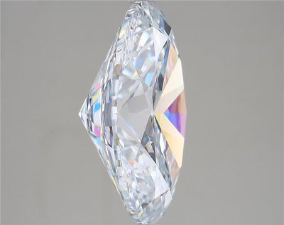 4.52 Carat Oval Lab Diamond :: Greenstar spin frame 07