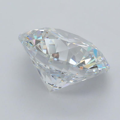 2.92 Carat Round Lab Diamond :: Greenstar spin frame 07