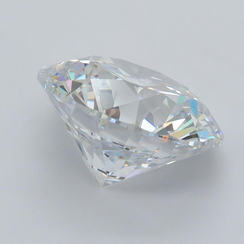 2.92 Carat Round Lab Diamond :: Greenstar spin frame 07