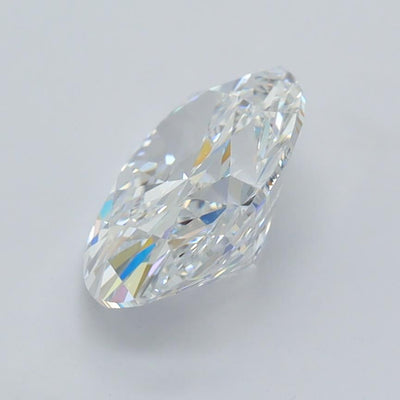 2.01 Carat Oval Lab Diamond :: Greenstar spin frame 07