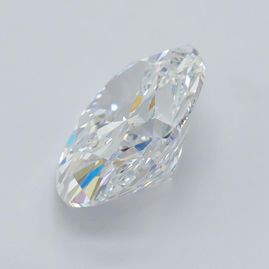 2.01 Carat Oval Lab Diamond :: Greenstar spin frame 07