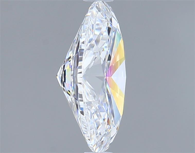 1.53 Carat Oval Lab Diamond :: Greenstar spin frame 07