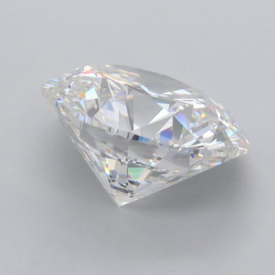 4.08 Carat Round Lab Diamond :: Greenstar spin frame 07