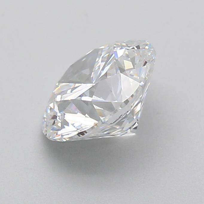 2.52 Carat Round Lab Diamond :: Greenstar spin frame 07