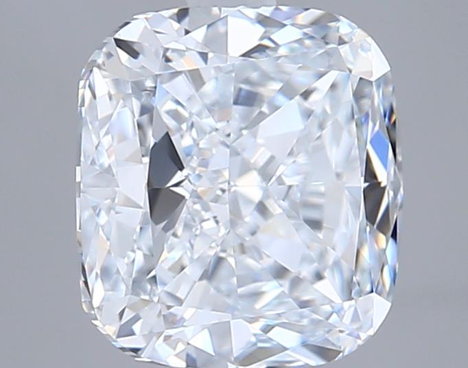 3.00 Carat Cushion Lab Diamond :: Greenstar spin frame 07