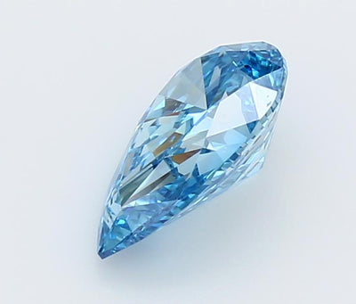 1.98 Carat Pear Lab Diamond :: Greenstar spin frame 07