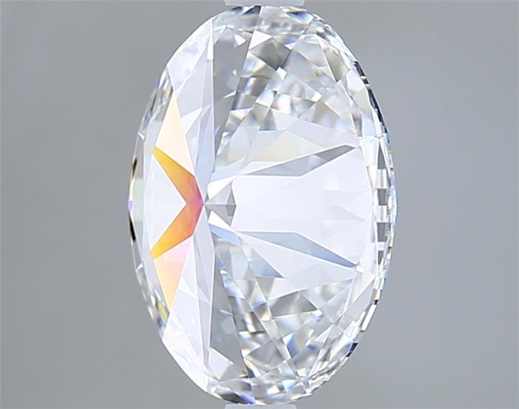 2.54 Carat Oval Lab Diamond :: Greenstar spin frame 07