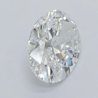 1.05 Carat Oval Lab Diamond :: Greenstar spin frame 07