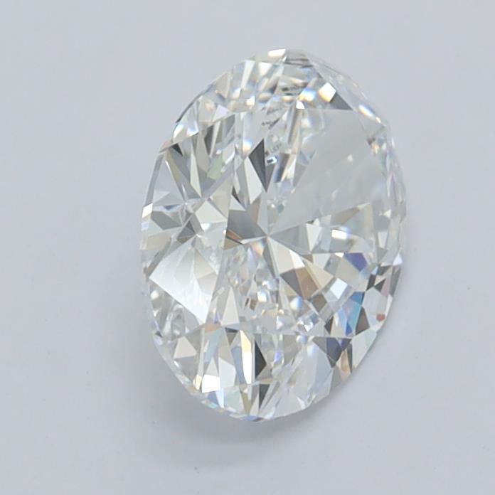 1.05 Carat Oval Lab Diamond :: Greenstar spin frame 07