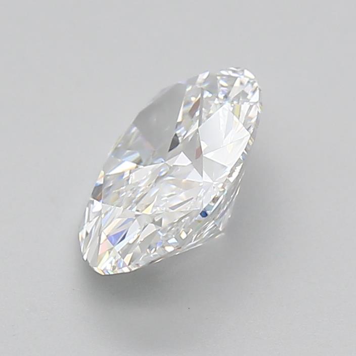 2.05 Carat Oval Lab Diamond :: Greenstar spin frame 07