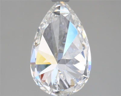 1.53 Carat Pear Lab Diamond :: Greenstar spin frame 07