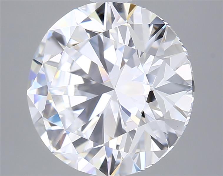 3.00 Carat Round Lab Diamond :: Greenstar spin frame 07