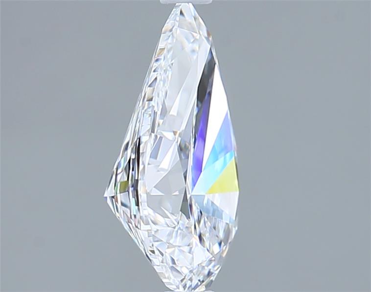 1.54 Carat Pear Lab Diamond :: Greenstar spin frame 07