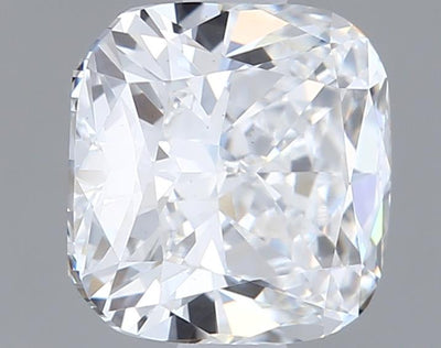 1.21 Carat Cushion Lab Diamond :: Greenstar spin frame 07