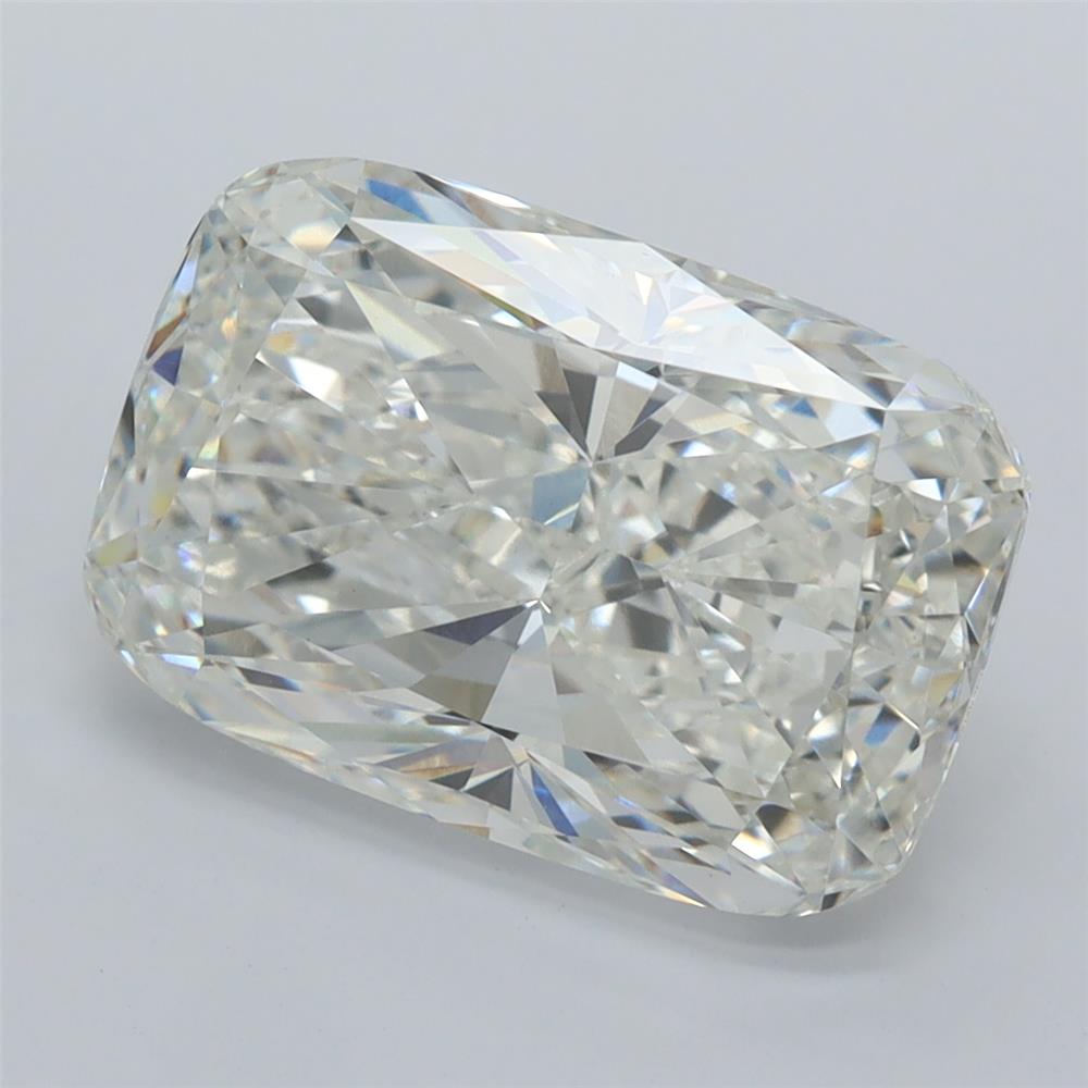 5.09 Carat Cushion Lab Diamond :: Greenstar spin frame 07