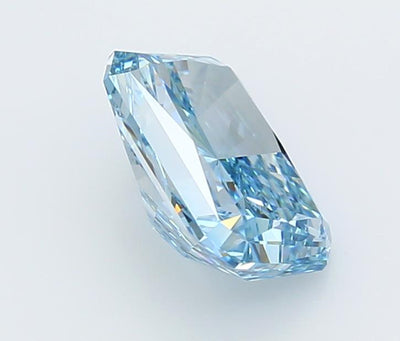 2.56 Carat Radiant Lab Diamond :: Greenstar spin frame 07