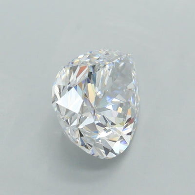 2.01 Carat Pear Lab Diamond :: Greenstar spin frame 07