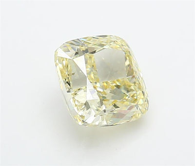 2.04 Carat Cushion Lab Diamond :: Greenstar spin frame 07