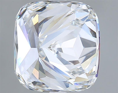 5.04 Carat Cushion Lab Diamond :: Greenstar spin frame 07