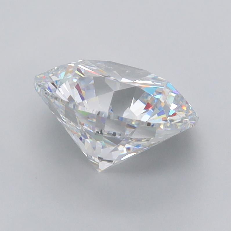 2.02 Carat Round Lab Diamond :: Greenstar spin frame 07
