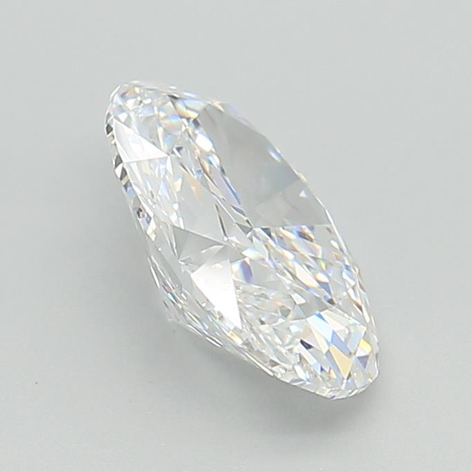 2.04 Carat Oval Lab Diamond :: Greenstar spin frame 07