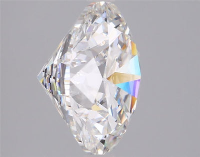 4.02 Carat Round Lab Diamond :: Greenstar spin frame 07