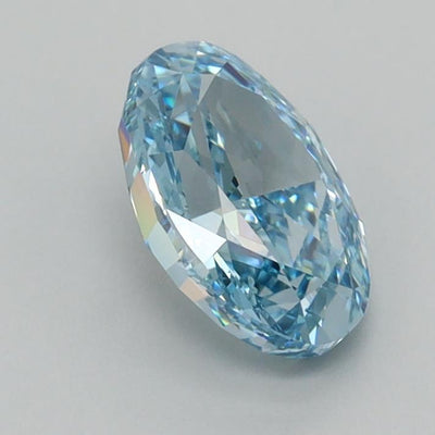 1.12 Carat Oval Lab Diamond :: Greenstar spin frame 07