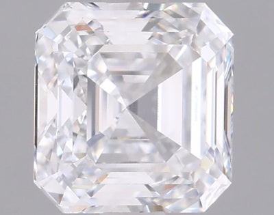 1.54 Carat Asscher Lab Diamond :: Greenstar spin frame 07