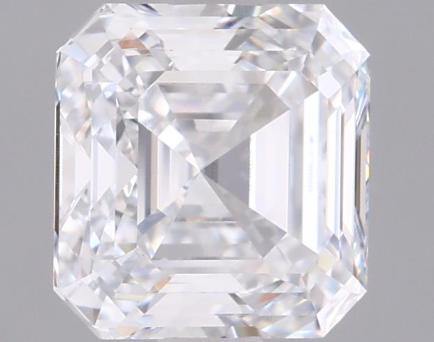 1.54 Carat Asscher Lab Diamond :: Greenstar spin frame 07