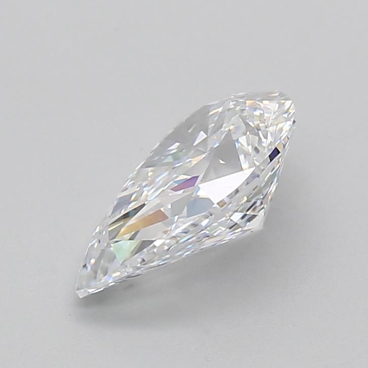 2.03 Carat Pear Lab Diamond :: Greenstar spin frame 07