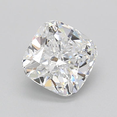 2.55 Carat Cushion Lab Diamond :: Greenstar spin frame 07