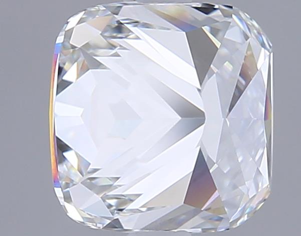 2.61 Carat Cushion Lab Diamond :: Greenstar spin frame 07
