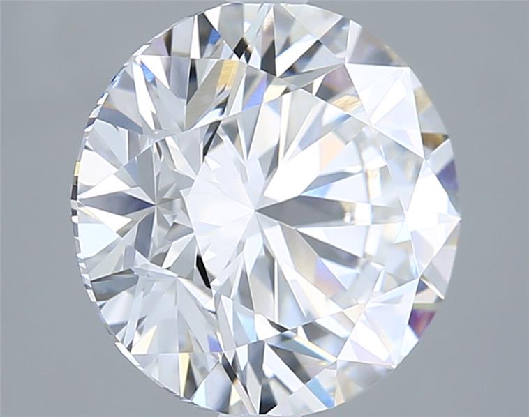2.82 Carat Round Lab Diamond :: Greenstar spin frame 07