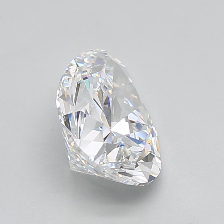 2.03 Carat Pear Lab Diamond :: Greenstar spin frame 07