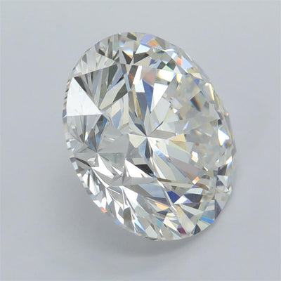 5.05 Carat Round Lab Diamond :: Greenstar spin frame 07