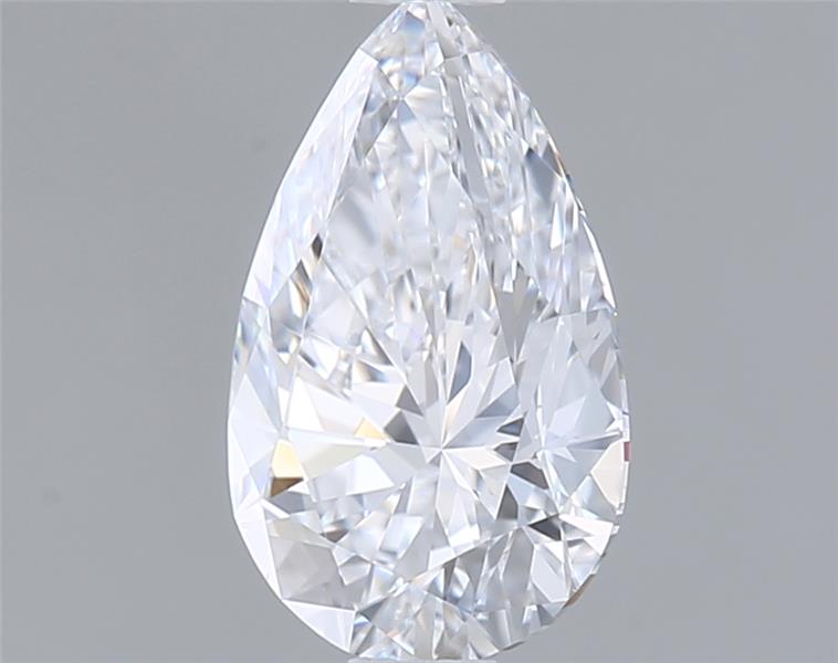 1.00 Carat Pear Lab Diamond :: Greenstar spin frame 07