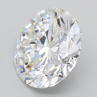 4.00 Carat Round Lab Diamond :: Greenstar spin frame 07