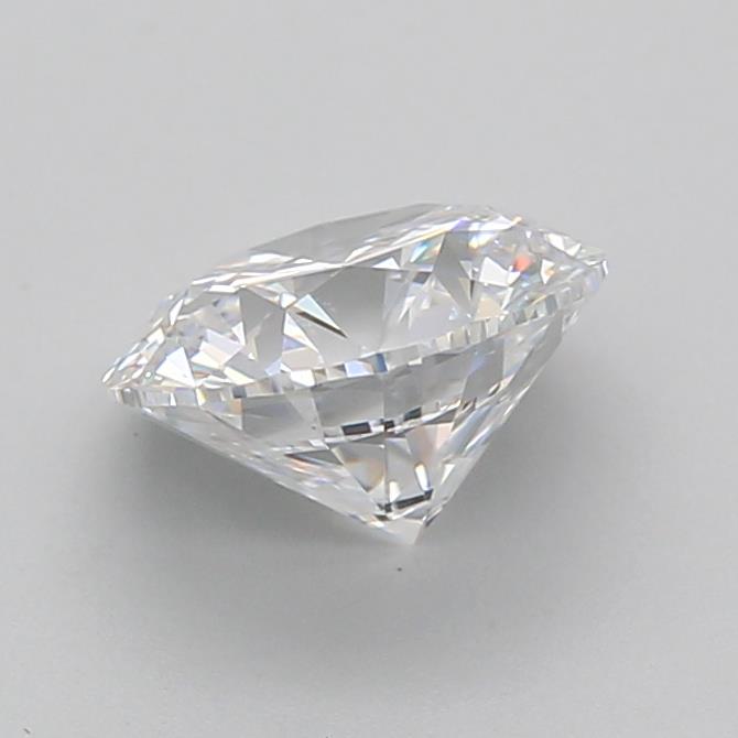 2.54 Carat Round Lab Diamond :: Greenstar spin frame 07