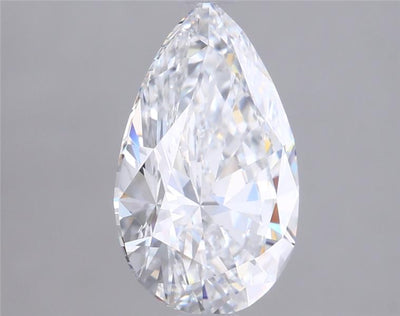 1.50 Carat Pear Lab Diamond :: Greenstar spin frame 07