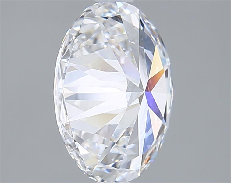 2.06 Carat Oval Lab Diamond :: Greenstar spin frame 07