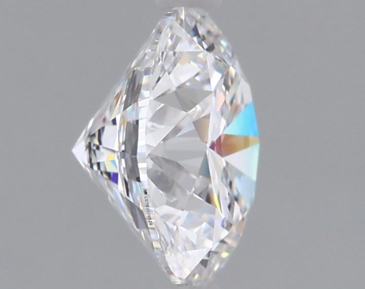 1.54 Carat Round Lab Diamond :: Greenstar spin frame 07