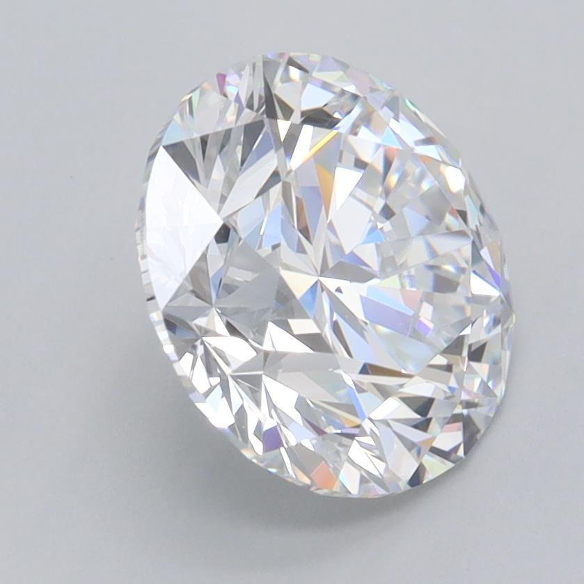 2.70 Carat Round Lab Diamond :: Greenstar spin frame 07