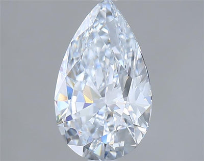 1.51 Carat Pear Lab Diamond :: Greenstar spin frame 07